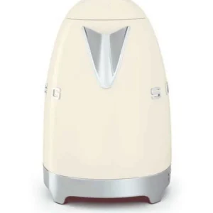 Bouilloire réglable années 50 Crème, SMEG