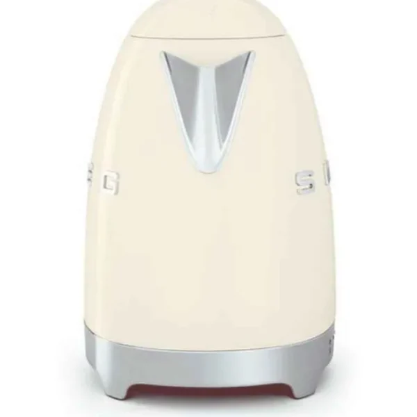 Bouilloire réglable années 50 Crème, SMEG