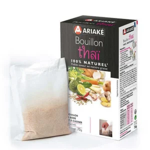 Bouillon Thaï, Ariaké