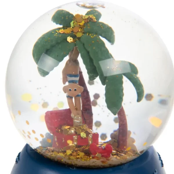 Boule à neige Pirate, Amadeus Les Petits