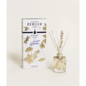 Bouquet bijou parfumé Lolita Lempicka transparent, Maison Berger