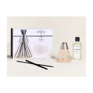 Bouquet parfumé 400 ml Starck Peau de soie, Maison Berger