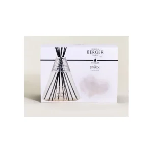 Bouquet parfumé 400 ml Starck Peau de soie, Maison Berger