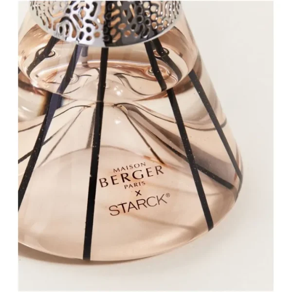 Bouquet parfumé 400 ml Starck Peau de soie, Maison Berger