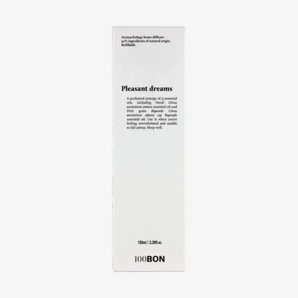 Bouquet parfumé Doux Rêves, 100BON