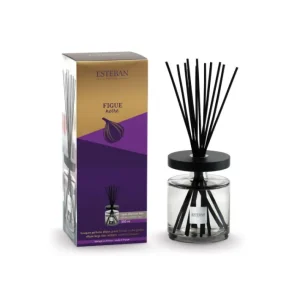 Bouquet parfumé Ellipse 500 ml Figue Noire, Estéban