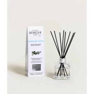 Bouquet parfumé Fraîcheur eucalyptus, Maison Berger