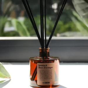 Bouquet parfumé Jasmin & Fleur d'Oranger, 100BON
