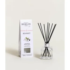 Bouquet parfumé jasmin précieux, Maison Berger