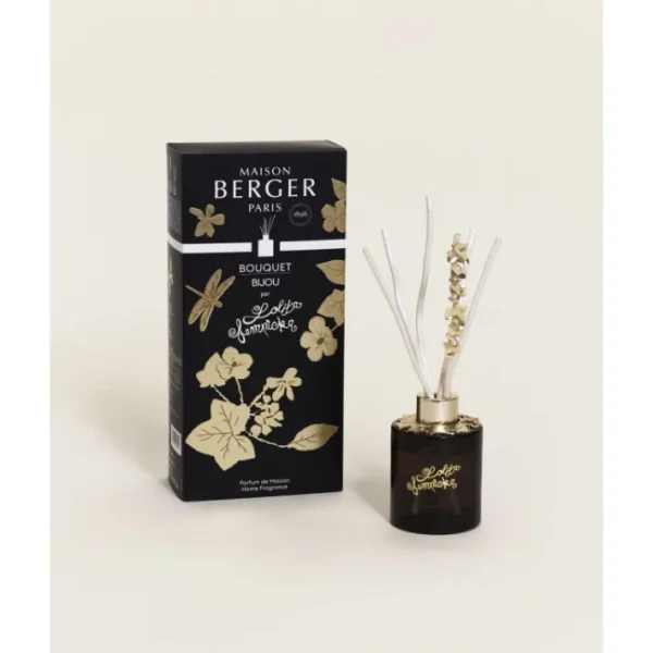 Bouquet parfumé Lolita Lempicka Black Edition, Maison Berger