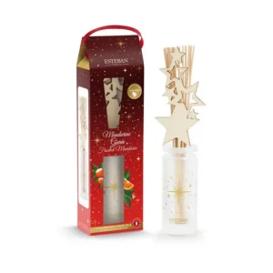 Bouquet parfumé Mandarine Givrée, Estéban