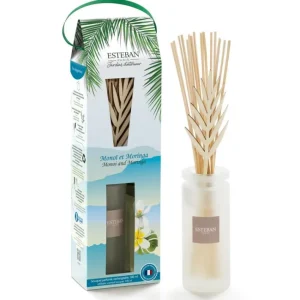 Bouquet parfumé Monoï Moringa, Esteban