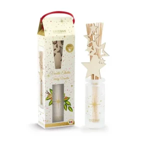 Bouquet parfumé Vanille étoilée, Estéban