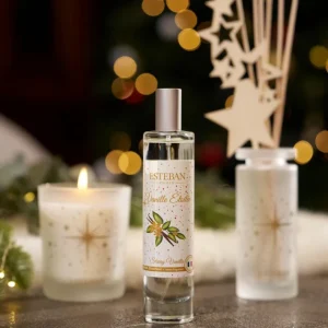Bouquet parfumé Vanille étoilée, Estéban