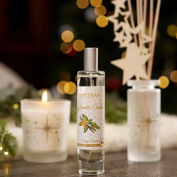 Bouquet parfumé Vanille étoilée, Estéban