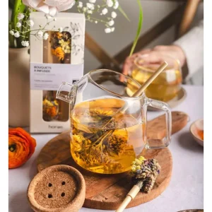 2 bouquets de Fleurs des Champs à infuser, Horae