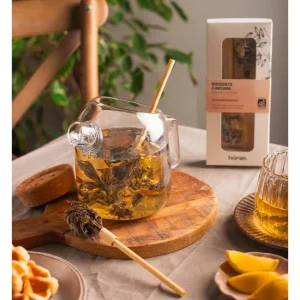 2 bouquets de Fleurs des Montagnes à infuser, Horae