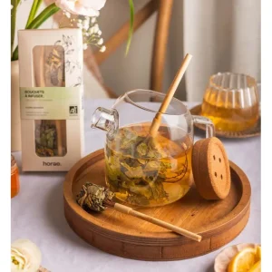 2 bouquets de Fleurs Sauvages à infuser, Horae