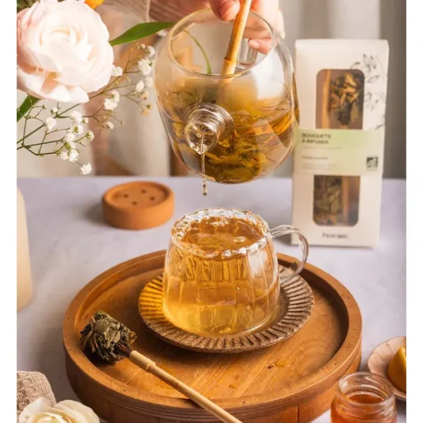 2 bouquets de Fleurs Sauvages à infuser, Horae