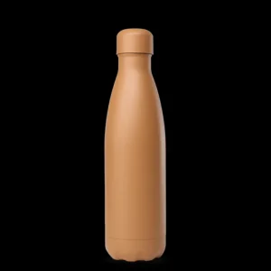 Bouteille Isotherme Abstract Sunset 500 ml, Qwetch