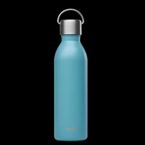 Bouteille isotherme Active Matt Acier, Qwetch