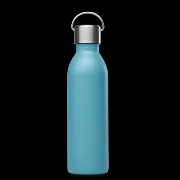 Bouteille isotherme Active Matt Acier, Qwetch