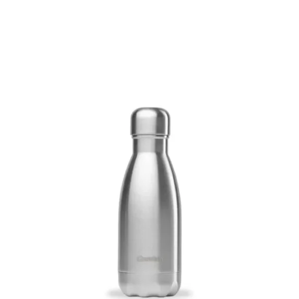 Bouteille isotherme inox, Qwetch