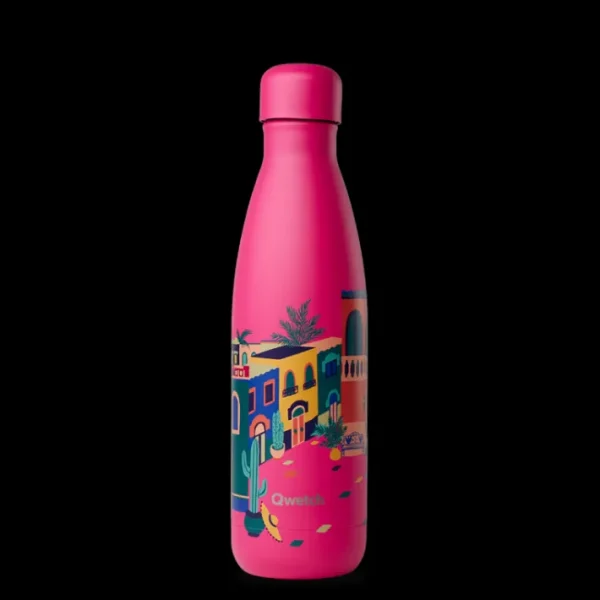 Bouteille isotherme Mérida 500 ml, Qwetch