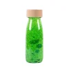 Bouteille Sensorielle Float Verte, Petit Boum