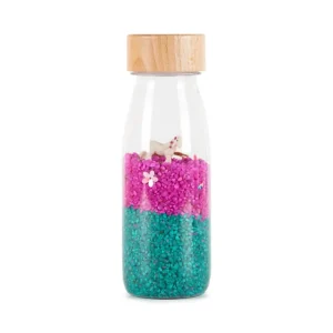Bouteille Sensorielle Sound Licorne, Petit Boum
