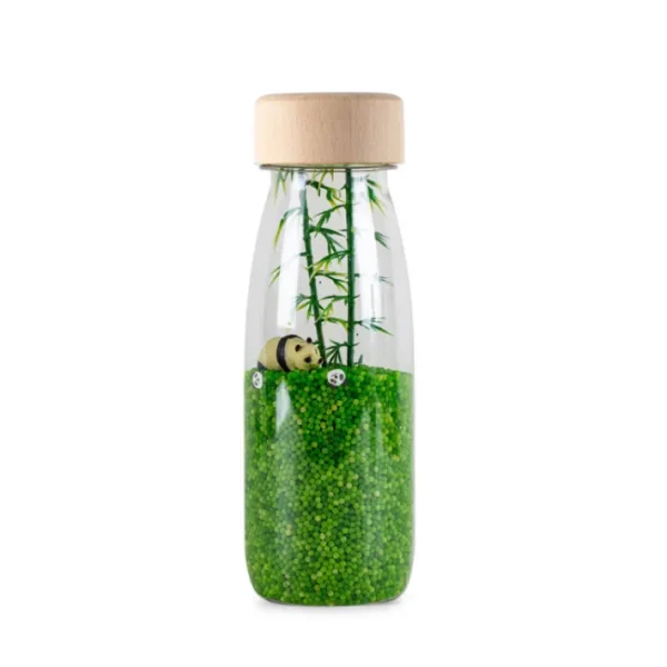 Bouteille Sensorielle Sound Panda, Petit Boum