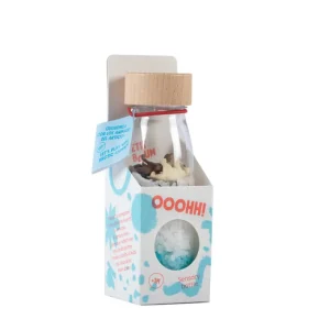 Bouteille Sensorielle Spy Arctique, Petit Boum