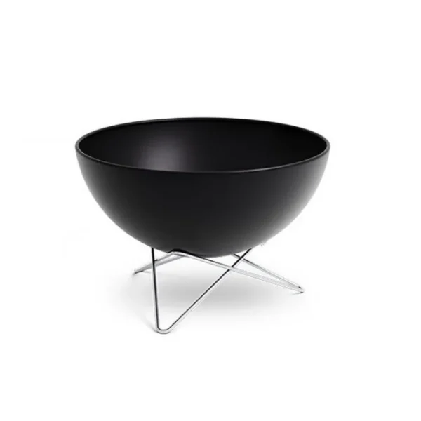 Bowl 57 avec pied bas en étoile, Höfats