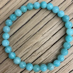 Bracelet Amazonite, Koukouma & Co
