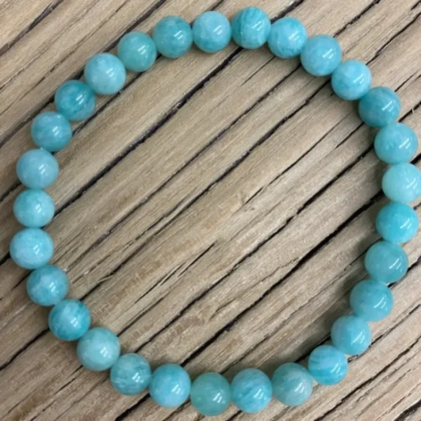 Bracelet Amazonite, Koukouma & Co