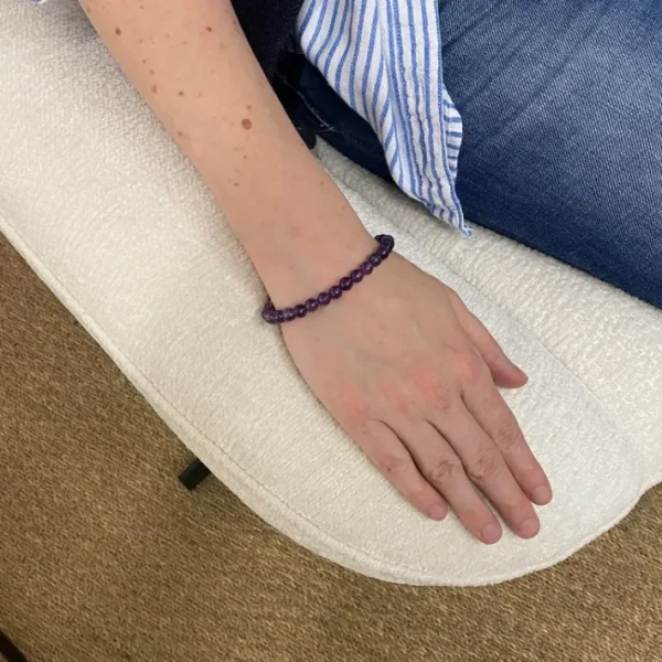 Bracelet Améthyste, Koukouma & Co