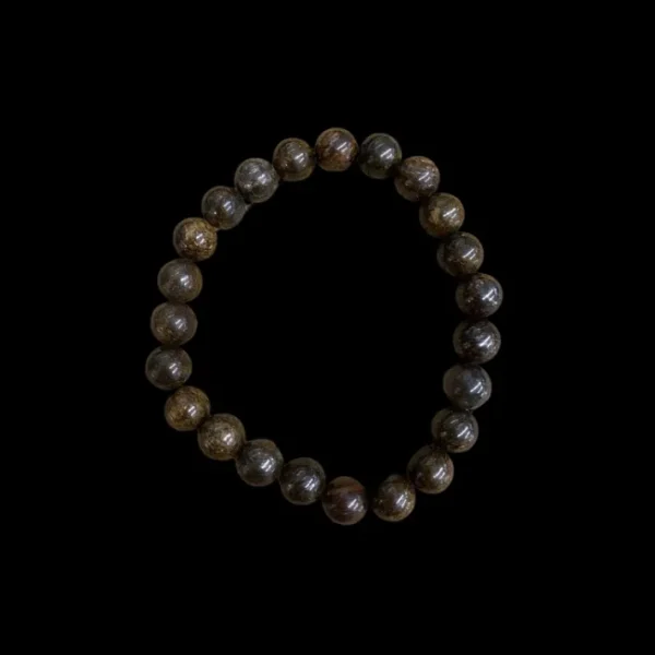 Bracelet Bronzite, Koukouma & Co