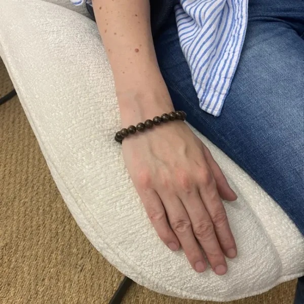 Bracelet Bronzite, Koukouma & Co