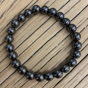 Bracelet Hématite, Koukouma & Co