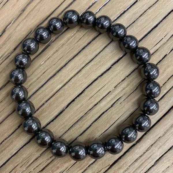 Bracelet Hématite, Koukouma & Co
