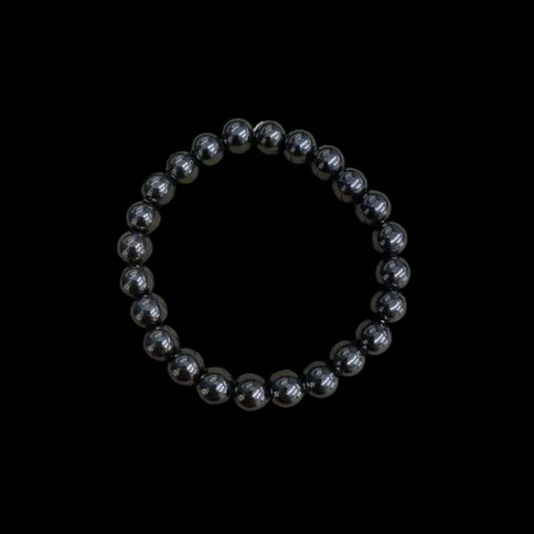 Bracelet Hématite, Koukouma & Co