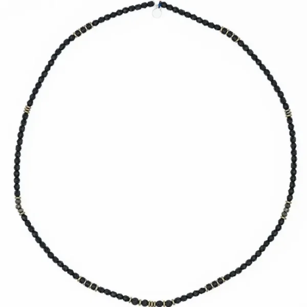 Bracelet Homme 3 tours Gentleman Panther, Têtes Blondes