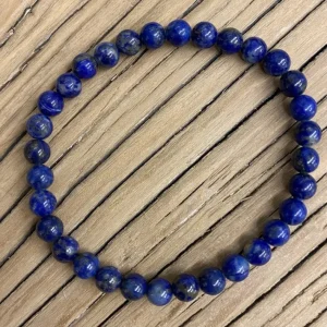 Bracelet Lapis Lazuli, Koukouma & Co