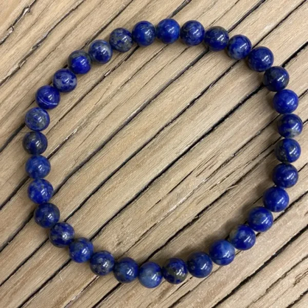 Bracelet Lapis Lazuli, Koukouma & Co