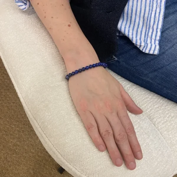 Bracelet Lapis Lazuli, Koukouma & Co