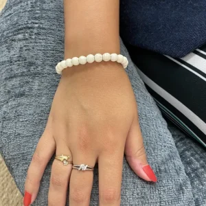 Bracelet Magnésite, Koukouma & Co
