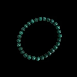 Bracelet Malachite, Koukouma & Co