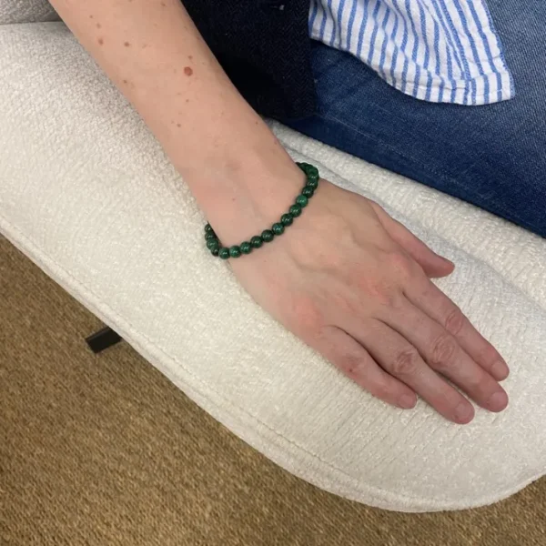 Bracelet Malachite, Koukouma & Co