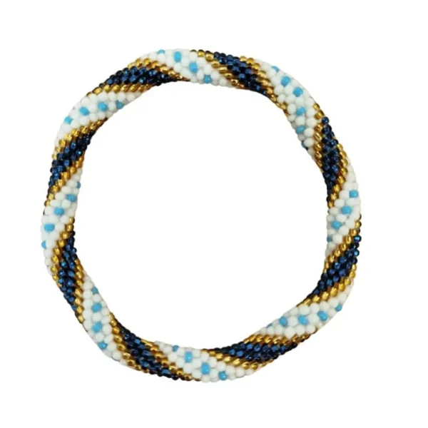 Bracelet Népalais Aglae, Siba