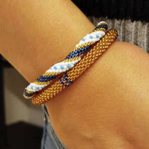 Bracelet Népalais Aglae, Siba
